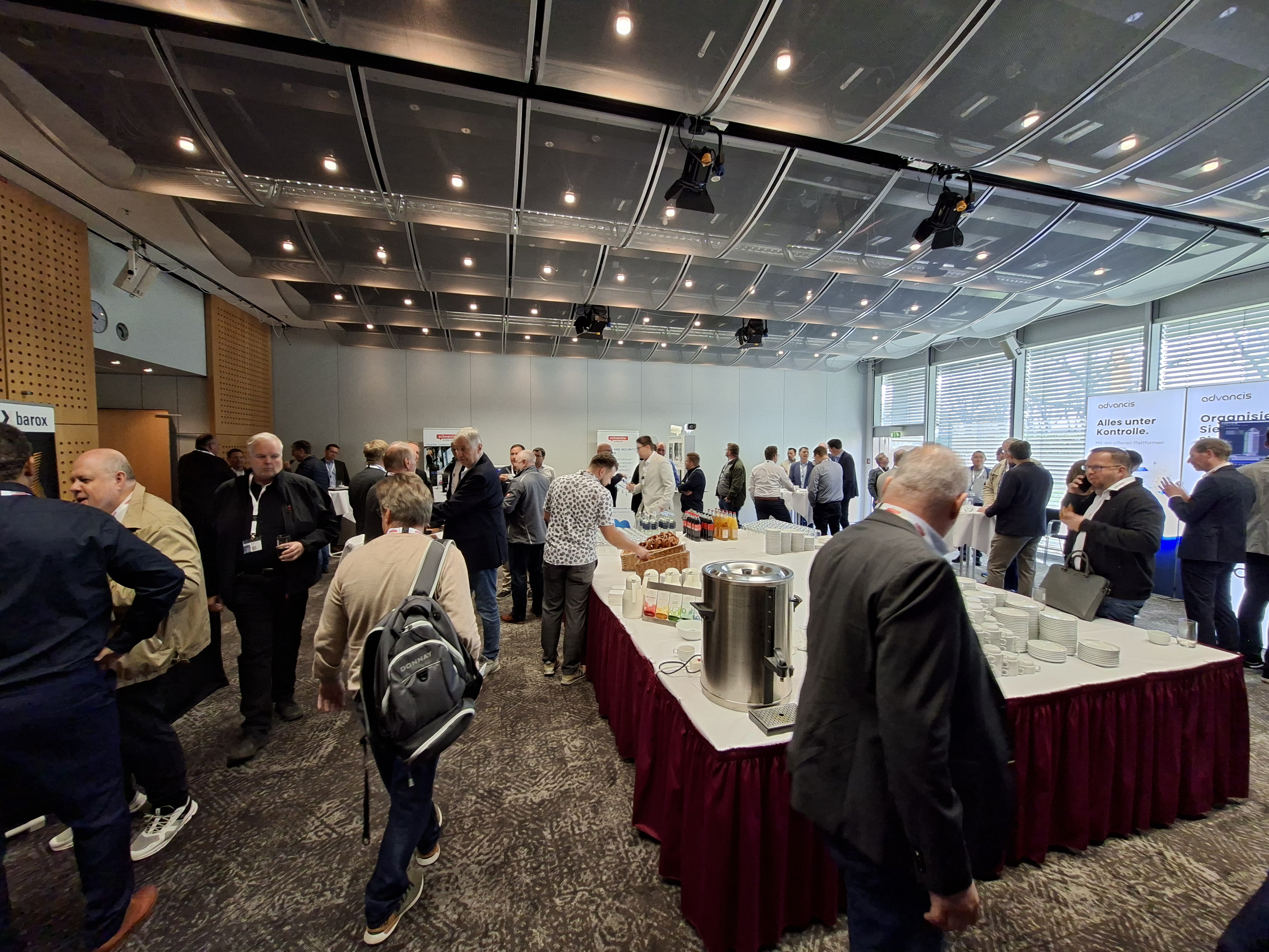 KRITIS-Tage: Mayence, Allemagne