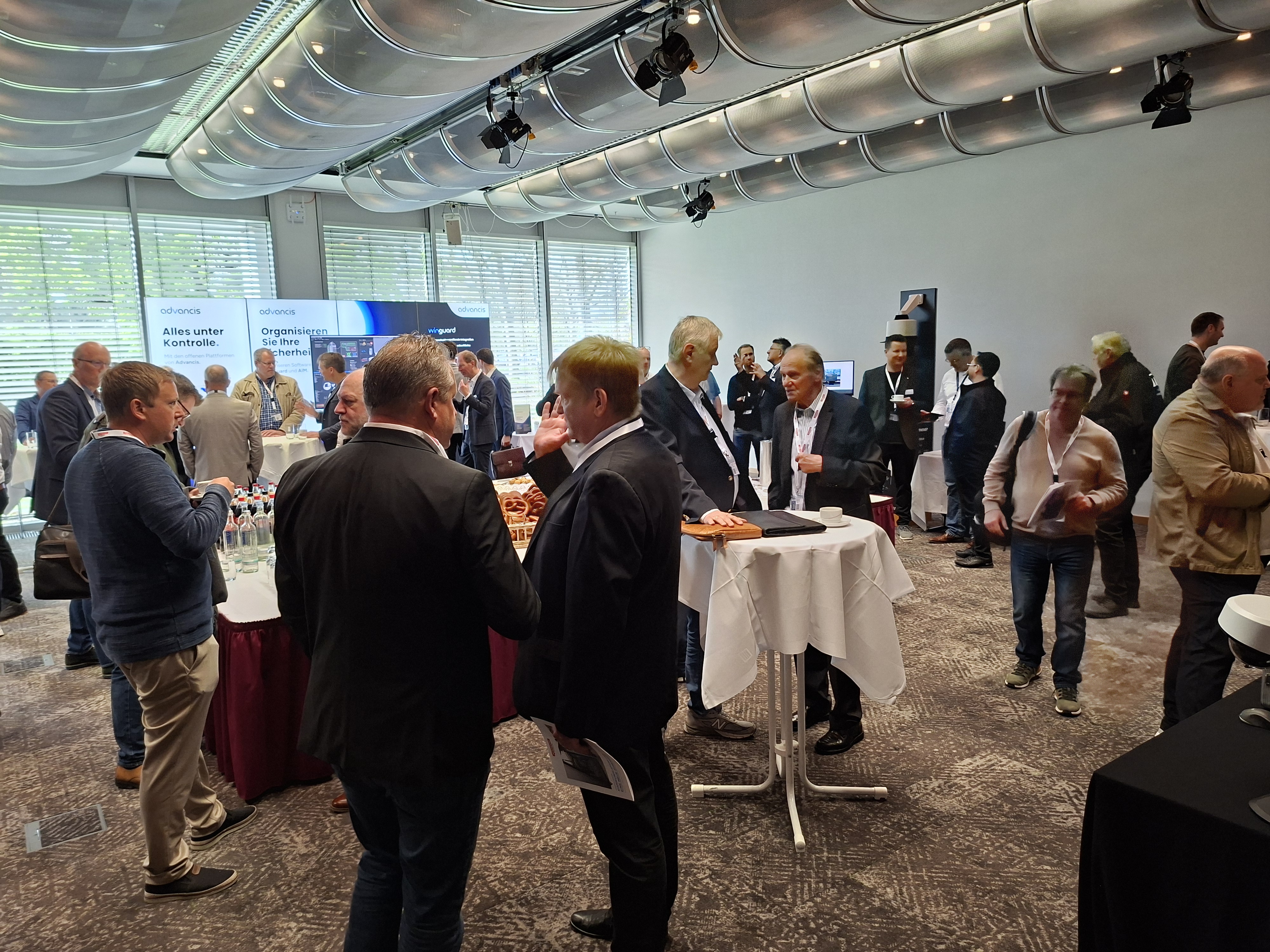 KRITIS-Tage: Mayence, Allemagne