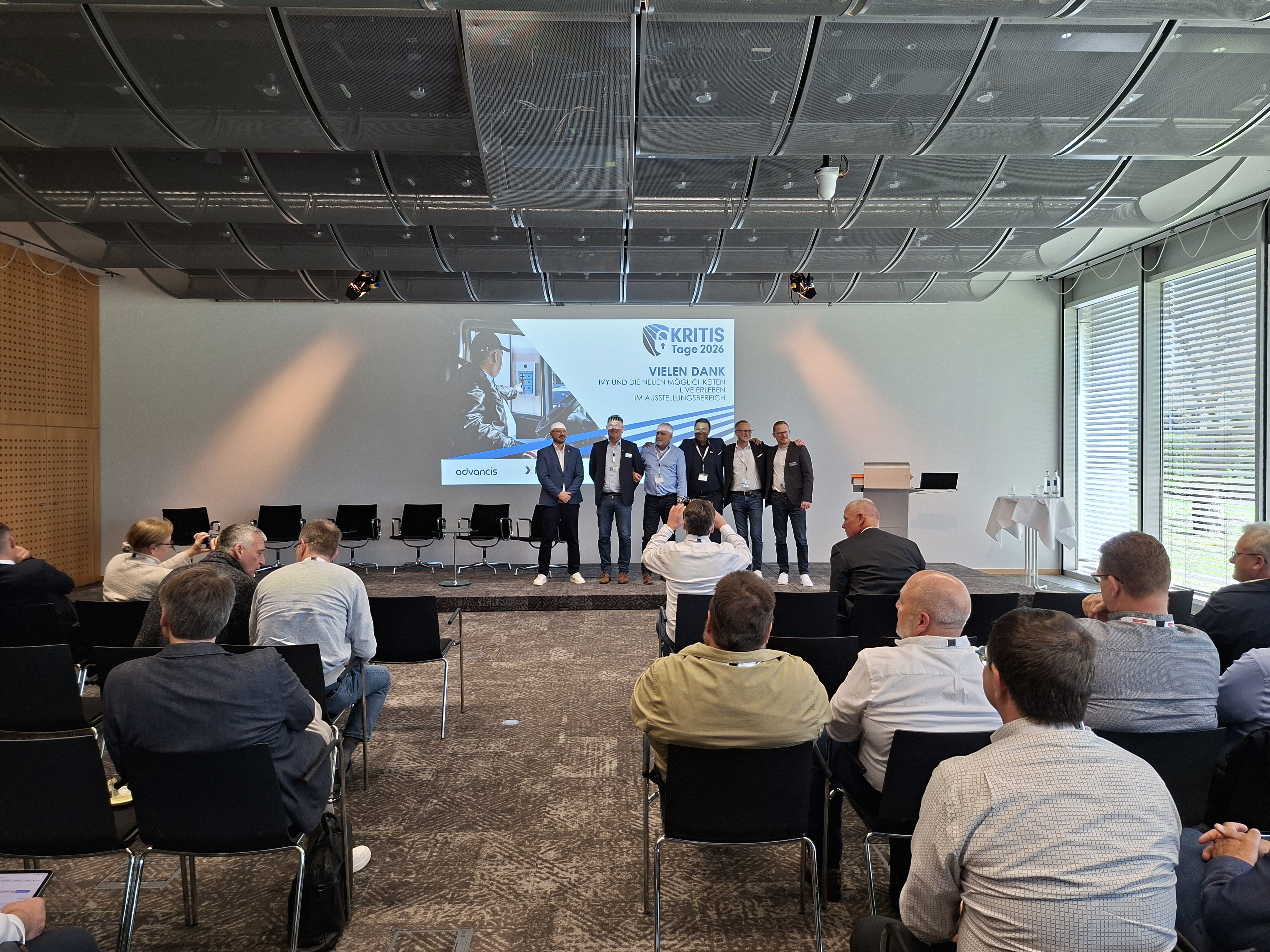 KRITIS-Tage: Mayence, Allemagne