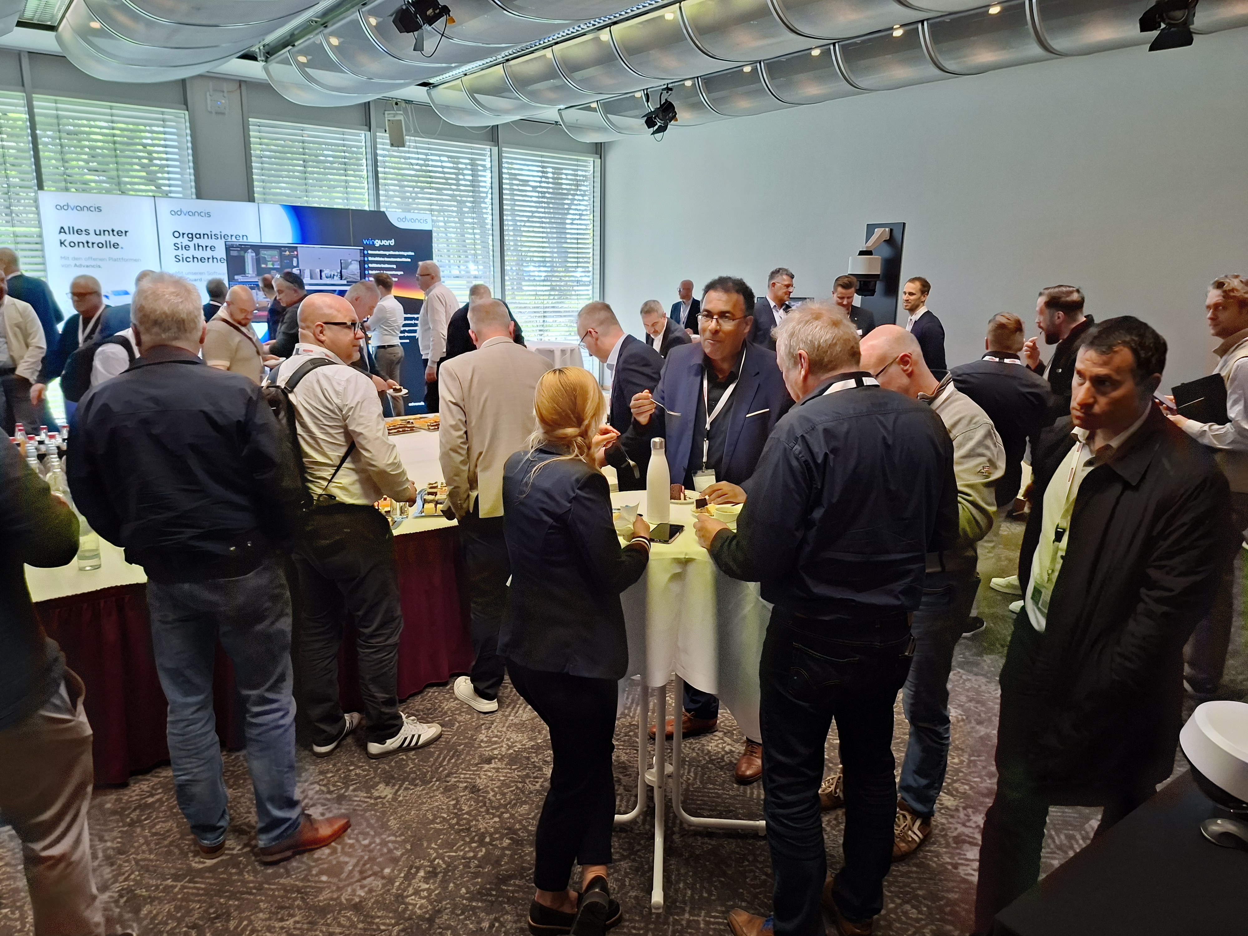 KRITIS-Tage: Mayence, Allemagne