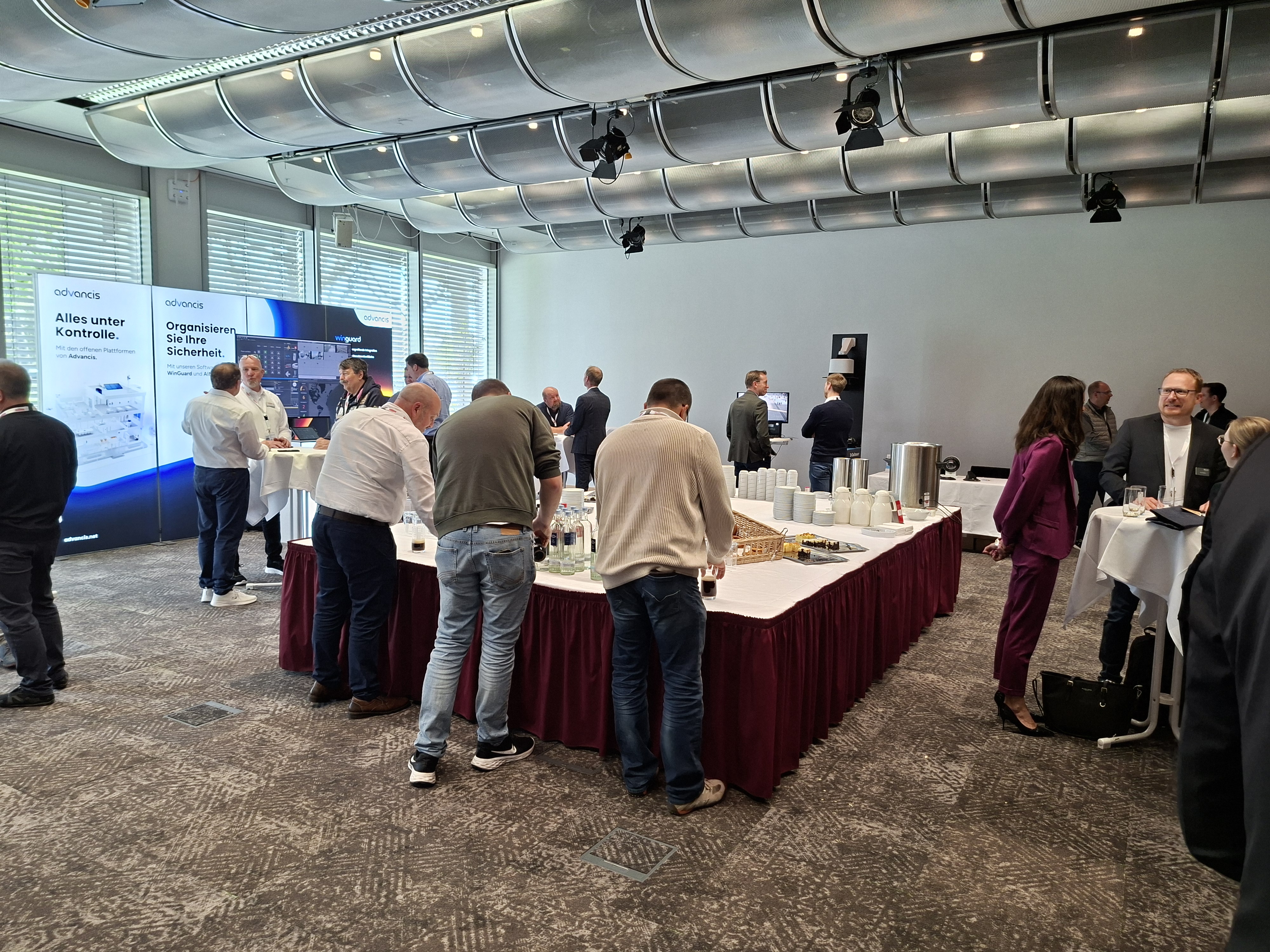 KRITIS-Tage: Mayence, Allemagne